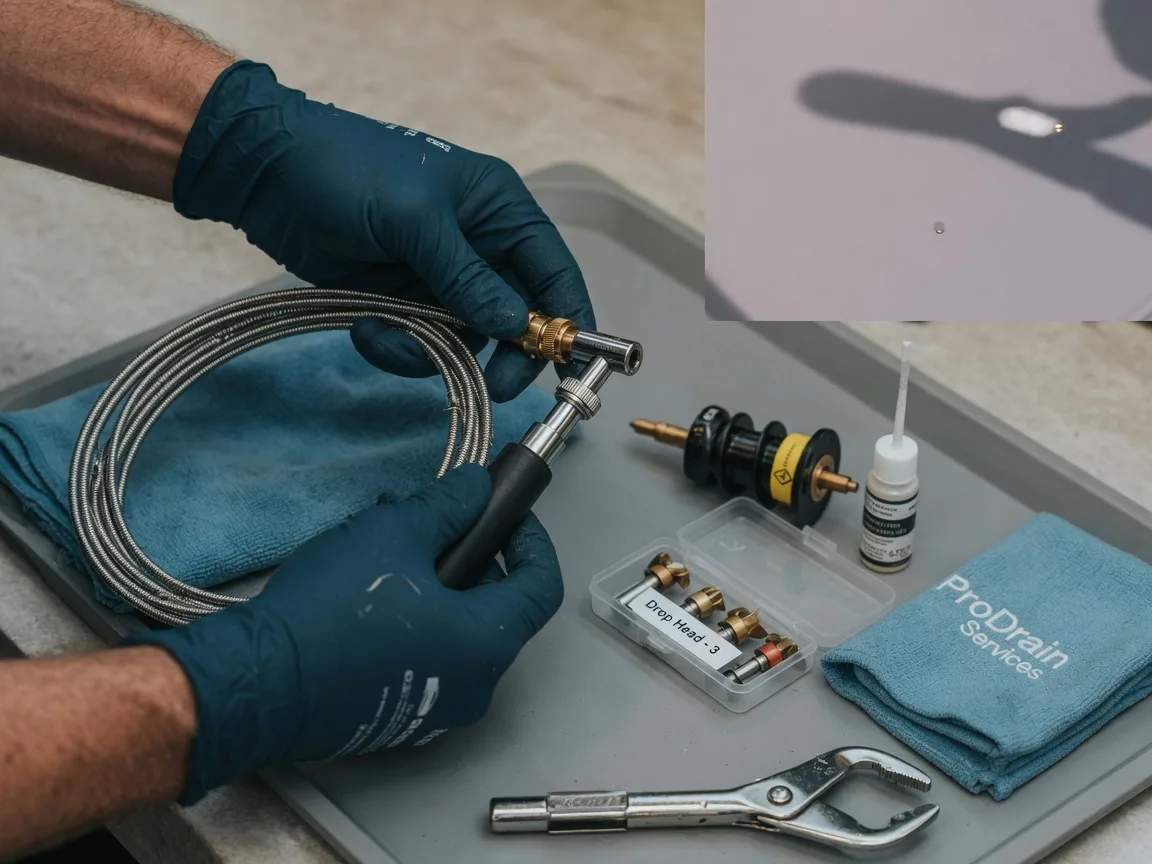 Why choose Drain Cleaning in Spring Branch, TX